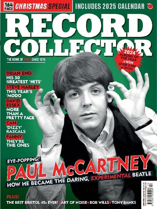 Title details for Record Collector by Metropolis Group - Available